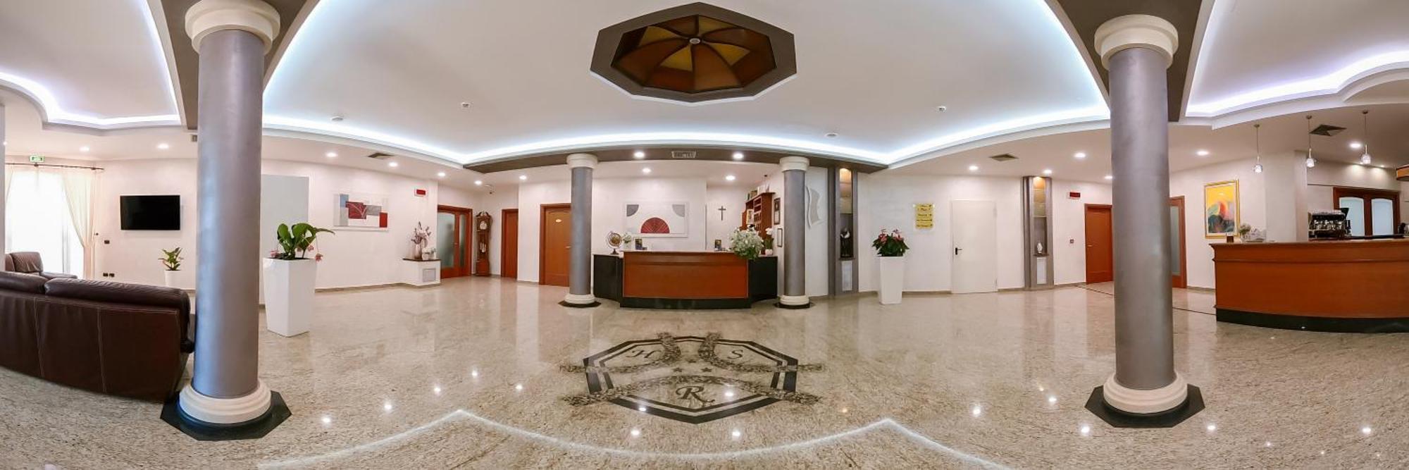 San Raffaele Hotel Restaurant & Resort Castelluccio Superiore Esterno foto